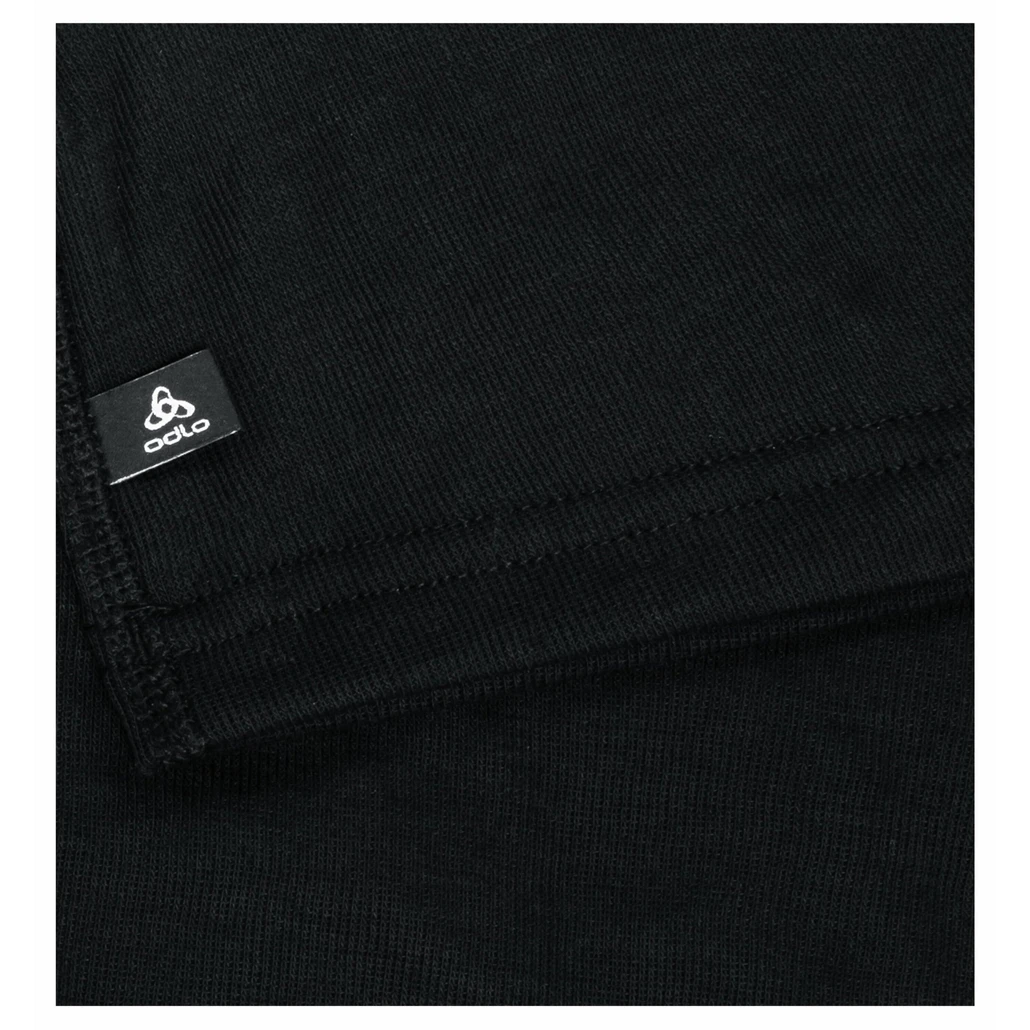 Odlo Active Warm Eco Face Mask, Svart - Bilde 4