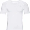 Odlo Performance Light Kortermet Baselayer Hvit