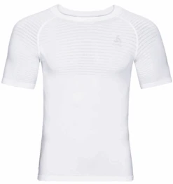 Odlo Performance Light Kortermet Baselayer Hvit