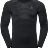 Odlo Performance Light Langermet Baselayer Sort -Endura Sykler Butikk Odlo Performance Light Langaermet Bas 1622626002