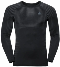 Odlo Performance Light Langermet Baselayer Sort