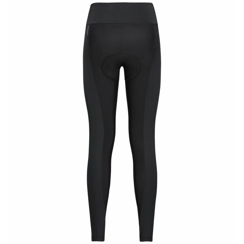 Odlo Zeroweight Ceramiwarm Sykkelbukser Med Innlegg 4 Odlo Zeroweight Ceramiwarm Sykkelbukser Med Innlegg - Bilde 2
