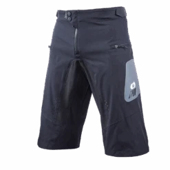 Oneal Element FR MTB Shorts Hybrid Svart / Grå Junior