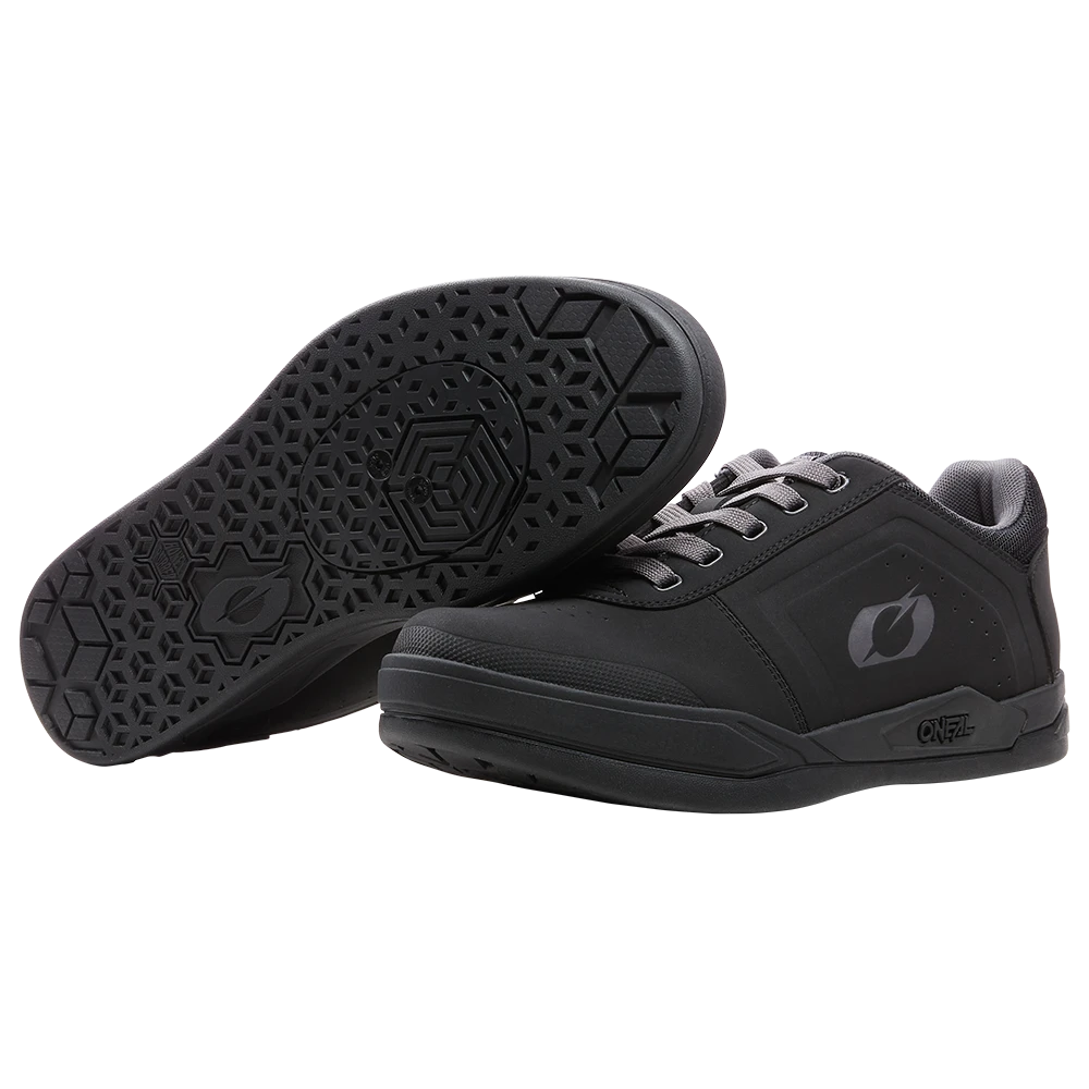 Oneal Pinned V.22 SPD Sko Svart / Grå 3 Oneal Pinned V.22 SPD Sko Svart / Grå
