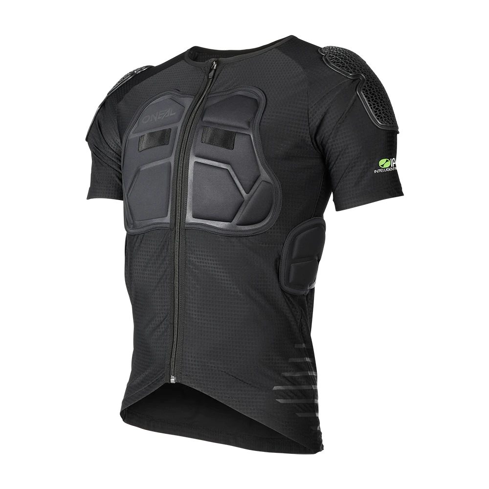 Oneal STV Kortermet Protector Trøye Svart V23 3 Oneal STV Kortermet Protector Trøye Svart V23