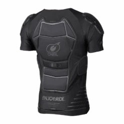 Oneal STV Kortermet Protector Trøye Svart V23 5 Oneal STV Kortermet Protector Trøye Svart V23 -Endura Sykler Butikk Oneal STV Kortaermet Protector Troeje 1663316783 01
