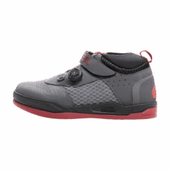 Oneal Session SPD MTB Sko Grå/Rød -Endura Sykler Butikk Oneal Session SPD MTB Sko GraaRoed 1658318144 01