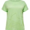 Only Play Magdalena Curvy T-Shirt Grønn Dame -Endura Sykler Butikk Only Play Magdalena Curvy T Shirt Gr 1592210540