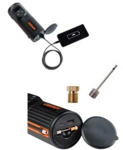 Osram TYREinflate 2000 – Kompakt Elektronisk Sykkelpumpe -Endura Sykler Butikk Osram TYREinflate 2000 Kompakt Ele 1620307568 02