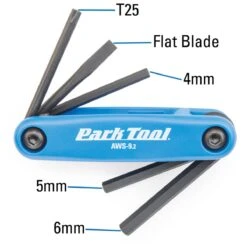 Park Tool AWS-9.2 Multitool -Endura Sykler Butikk Park Tool AWS 92 Multitool 1569593552 02