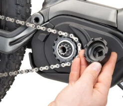 Park Tool LRT-1 Avdrager Til Bosch Ø50mm -Endura Sykler Butikk Park Tool LRT 1 Aftraekker til Bosch 1618307228 02