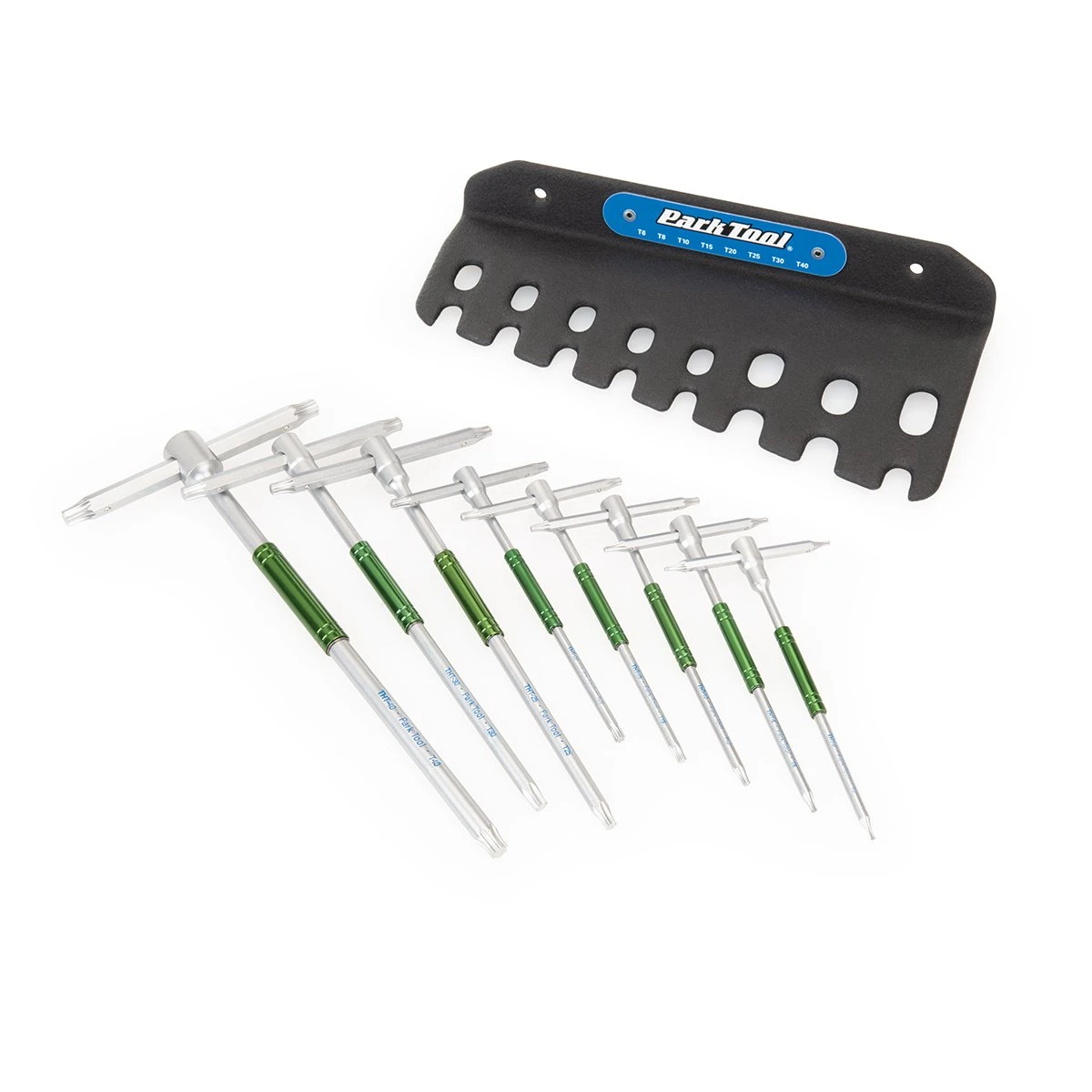 Park Tool THT-1 Torxnøkkelsett Med Holder 3 Park Tool THT-1 Torxnøkkelsett Med Holder