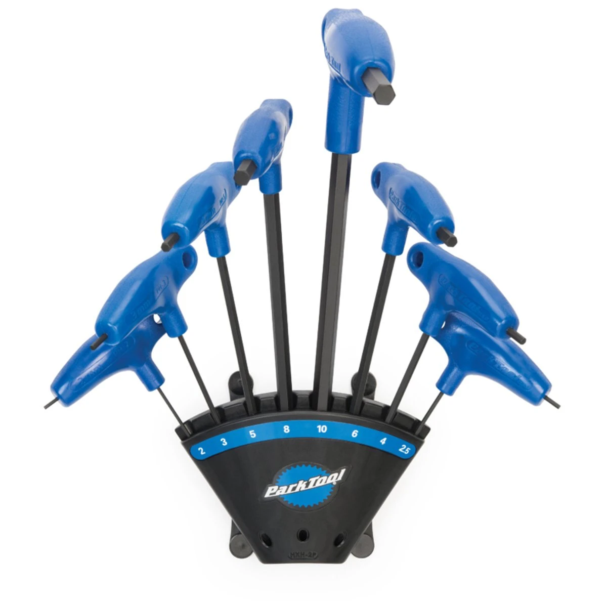 Park Tool Unbrakonøkkelsett 8 Stk. Med Holder 3 Park Tool Unbrakonøkkelsett 8 Stk. Med Holder