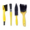 PEDROS Pedro´s Pro Brush Kit Børstesett 4 Deler -Endura Sykler Butikk Pedros Pro Brush Kit Boerstesaet 4 de 1597920024