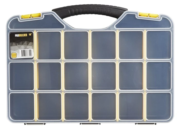 ProBuilder Sortimentsboks 42x30 Cm 5 ProBuilder Sortimentsboks 42x30 Cm - Bilde 3