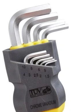 ProBuilder Unbrakonøkkelsett Med Kulehodet 9 Deler 5 ProBuilder Unbrakonøkkelsett Med Kulehodet 9 Deler -Endura Sykler Butikk ProBuilder Unbrakonoeglesaet med Kugle 1629209886 01