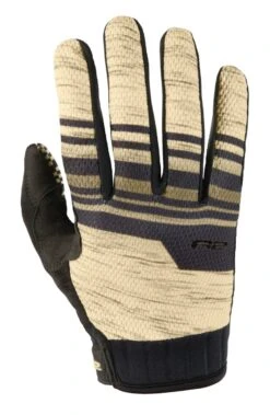 R2 Guide Sykkelhanske Sand/Grå