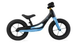 Rebel Kidz Balansesykkel - Blå/svart
