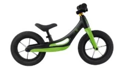 Rebel Kidz Løpesykkel - Grønn/svart