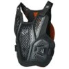 Refurbished - FOX Raceframe Impact D3O SB Body Armor Svart -Endura Sykler Butikk Refurbished FOX Raceframe Impact D 1671026382