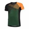 Rogelli Adventure MTB Trøye Grønn/Oransj -Endura Sykler Butikk Rogelli Adventur MTB Troeje Groen Or 1610459131
