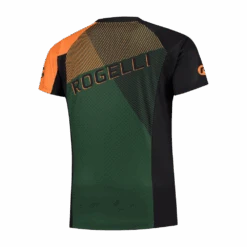 Rogelli Adventure MTB Trøye Grønn/Oransj -Endura Sykler Butikk Rogelli Adventur MTB Troeje Groen Or 1610459131 01