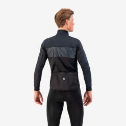 Rogelli Attq Vinterjakke Svart -Endura Sykler Butikk Rogelli Attq Vinterjakke Sort 1663850680 04