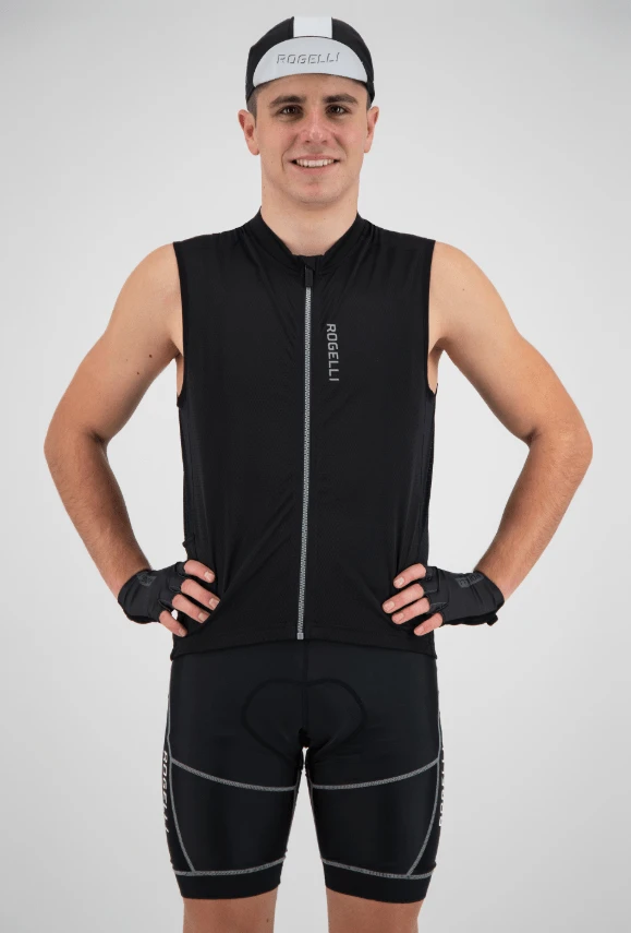 Rogelli Breeze Ermløs Trøye/Vest 4 Rogelli Breeze Ermløs Trøye/Vest - Bilde 2