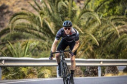 Rogelli Buzz Sykkeltrøye - Grå/Rød -Endura Sykler Butikk Rogelli Buzz Cykeltroeje GraaRoed 1645430930 04