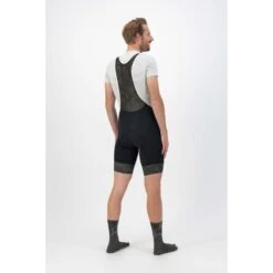 Rogelli Camo Sykkelshorts Med Seler Svart/grønn 11 Rogelli Camo Sykkelshorts Med Seler Svart/grønn -Endura Sykler Butikk Rogelli Camo Cykelshorts Med Seler S 1677853239 03