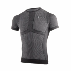 Rogelli Chase Kortermet Baselayer - Sort