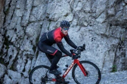 Rogelli Collant Fuse II Bibtights Svart/Rød -Endura Sykler Butikk Rogelli Collant Fuse II Bibtights So 1662726841 05