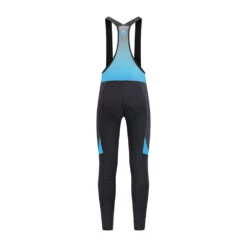 Rogelli Collant Fuse II Bibtights Svart/Blå -Endura Sykler Butikk Rogelli Collant Fuse II Bibtights So 1662726899 01