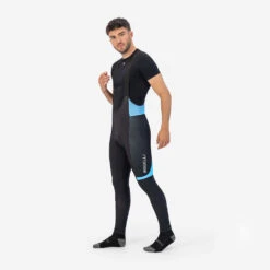 Rogelli Collant Fuse II Bibtights Svart/Blå -Endura Sykler Butikk Rogelli Collant Fuse II Bibtights So 1662726899 02