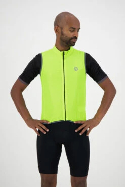 Rogelli Core Bodyvest - Fluo -Endura Sykler Butikk Rogelli Core Bodyvest Fluo 1645435123 02