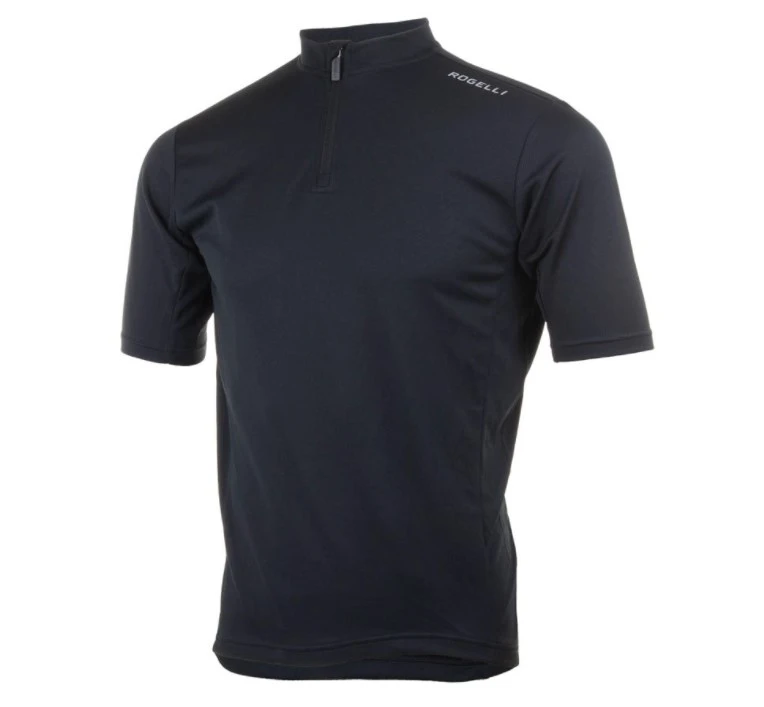 Rogelli Core Jersey - Svart