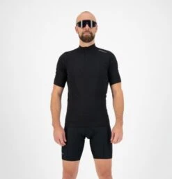 Rogelli Core Jersey - Svart -Endura Sykler Butikk Rogelli Core Jersey Sort 1645098805 02