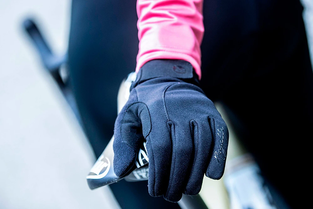 Rogelli Core Women Vinterhansker Svart 5 Rogelli Core Women Vinterhansker Svart - Bilde 3