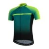 Rogelli Dex Jersey - Grønn/Gul -Endura Sykler Butikk Rogelli Dex Jersey Groen Gul 1582034518