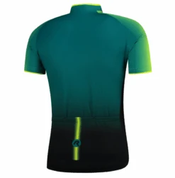 Rogelli Dex Jersey - Grønn/Gul -Endura Sykler Butikk Rogelli Dex Jersey Groen Gul 1582034518 01