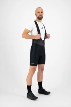 Rogelli Econ Bibshorts Med Innlegg -Endura Sykler Butikk Rogelli Econ bibshorts med indlaeg 1614069994 02