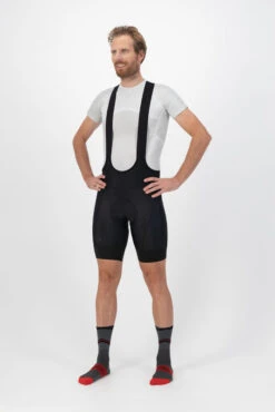 Rogelli Essential Bibshorts Med Innlegg - Svart -Endura Sykler Butikk Rogelli Essential Bibshorts med Indl 1645433138 03