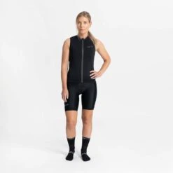 Rogelli Essential Sykkelvest Kvinner Svart 10 Rogelli Essential Sykkelvest Kvinner Svart -Endura Sykler Butikk Rogelli Essential Cykelvest Kvinder 1678455044 02