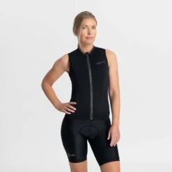 Rogelli Essential Sykkelvest Kvinner Svart 11 Rogelli Essential Sykkelvest Kvinner Svart -Endura Sykler Butikk Rogelli Essential Cykelvest Kvinder 1678455044 03