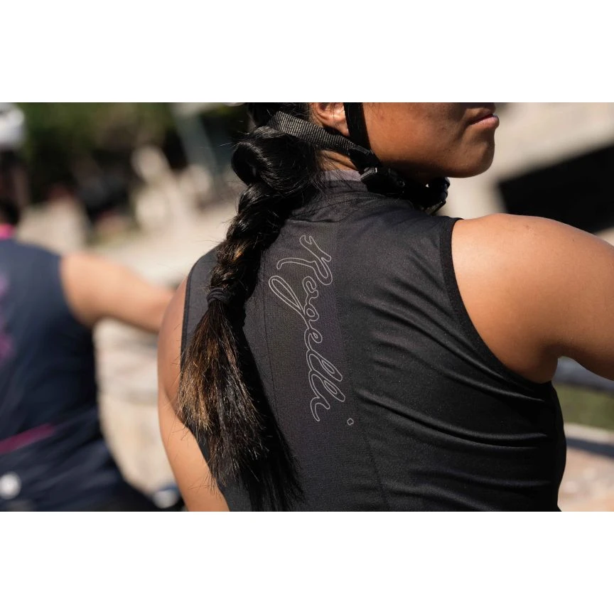 Rogelli Essential Sykkelvest Kvinner Svart 8 Rogelli Essential Sykkelvest Kvinner Svart - Bilde 6