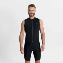 Rogelli Essential Sykkelvest Svart -Endura Sykler Butikk Rogelli Essential Cykelvest Sort 1677838386 03