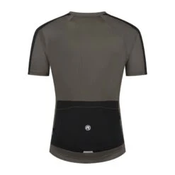 Rogelli Explore Kortermet Sykkeltrøye Brun -Endura Sykler Butikk Rogelli Explore Kortaermet Cykeltroeje 1677836550 01