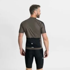 Rogelli Explore Kortermet Sykkeltrøye Brun -Endura Sykler Butikk Rogelli Explore Kortaermet Cykeltroeje 1677836550 04