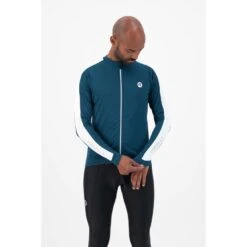 Rogelli Explore Langermet Sykkeltrøye Blå -Endura Sykler Butikk Rogelli Explore Langaermet Cykeltroeje 1677850413 03