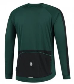 Rogelli Explore Langermet Jersey - Grønn/Sort -Endura Sykler Butikk Rogelli Explore Langaermet Jersey G 1631258109 01